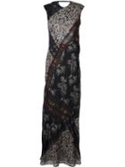 Etro 'alice' Long Gown