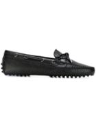 Tod's Lace-up Loafers
