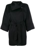 Max Mara - Fattore Coat - Women - Cashmere/virgin Wool - 42, Black, Cashmere/virgin Wool