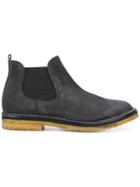 Buttero Chelsea Ankle Boots - Grey