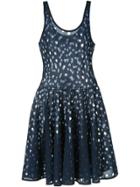 Stine Goya 'foil' Dress - Blue