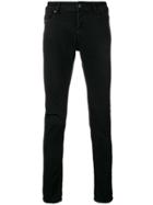 Diesel Sleekner Jeans - Black