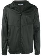 Roberto Cavalli Zipped Jacket - Black
