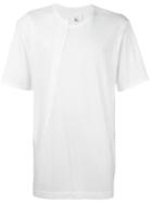 Lost & Found Rooms 'over' T-shirt, Men's, Size: Xs, White, Cotton