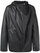 Lost & Found Ria Dunn - 'sprint' Jacket - Men - Cotton/polyurethane - S, Black, Cotton/polyurethane