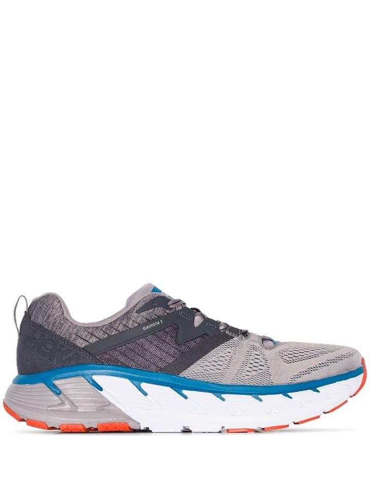 Hoka One One Gaviota 2 Sneakers - Grey