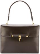 Hermès Vintage Front Flap Briefcase