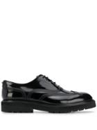Valentino Valentino Garavani Oxford Shoes - Black
