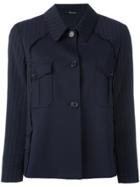 Maison Margiela Chest Pockets Jacket - Blue