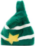 Simonetta Ravizza Furrissima S Tote - Green