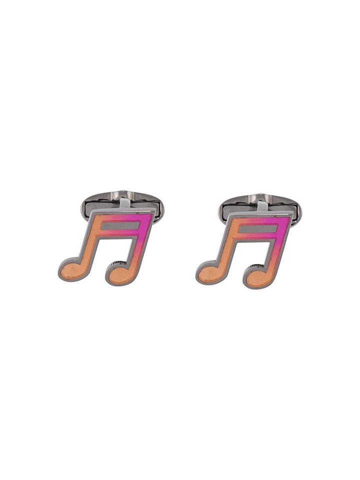 Ps By Paul Smith Musical Note Cufflinks