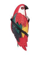 Kate Spade Parrot Shoulder Bag - Red