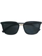 Dolce & Gabbana Eyewear Square Frame Sunglasses - Black