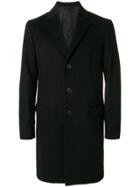 Hevo Classic Coat - Black