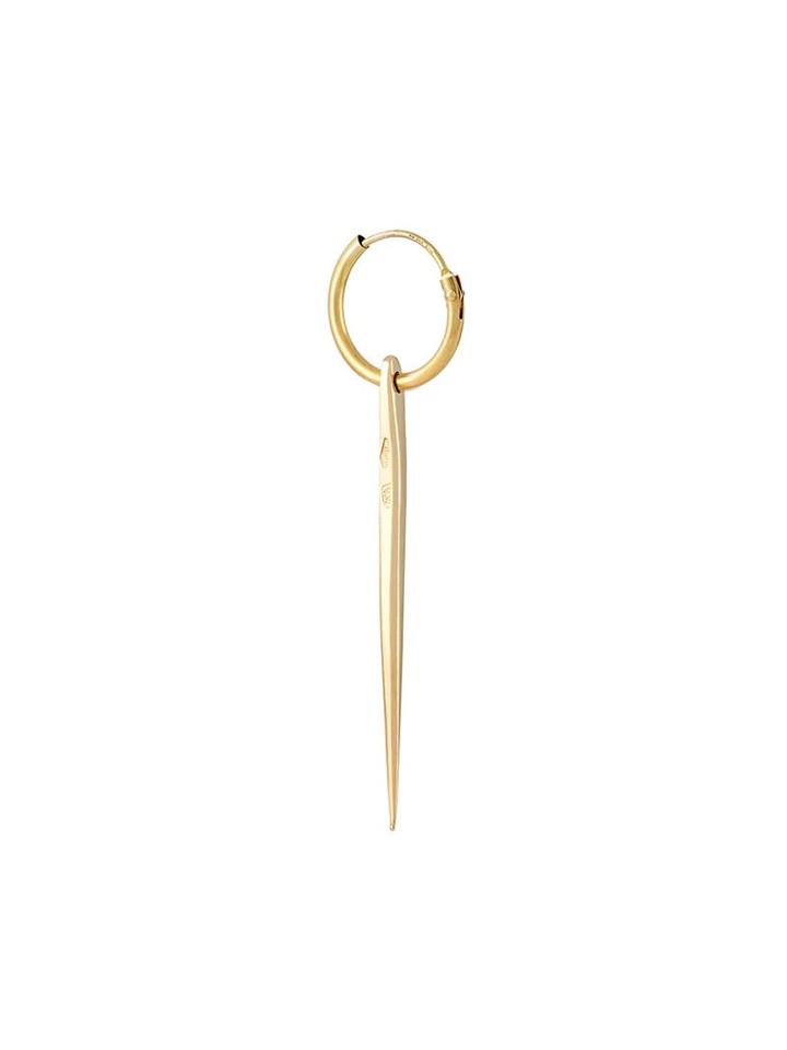 Wouters & Hendrix Gold 'spike' Earring, Women's, Metallic