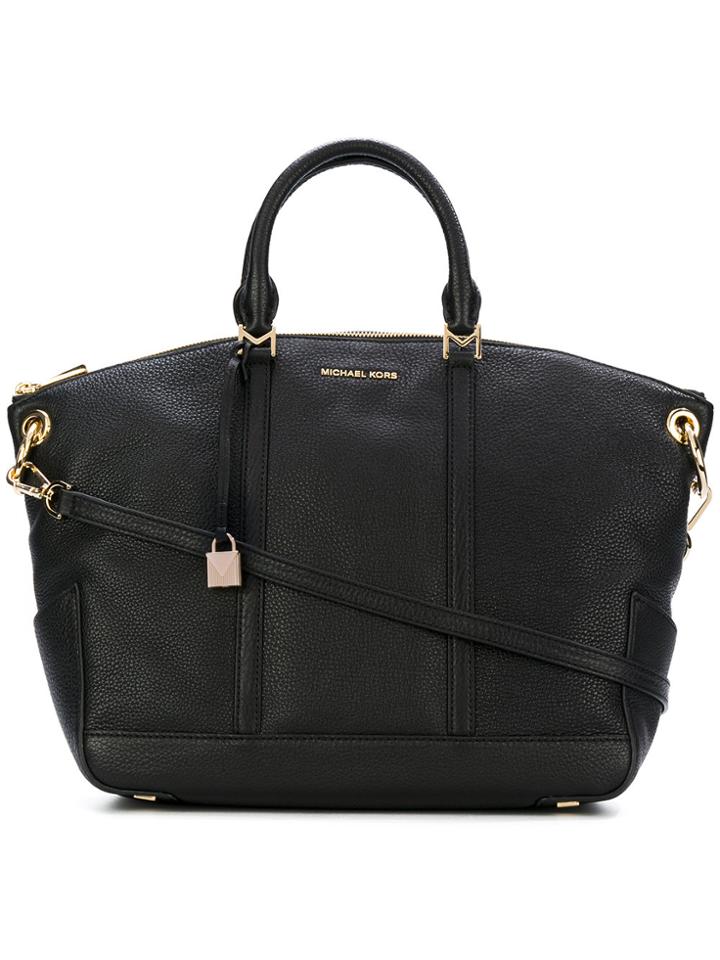 Michael Michael Kors Beckett Tote Bag - Black