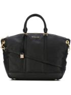 Michael Michael Kors Beckett Tote Bag - Black