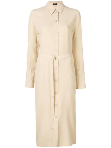 Joseph Locke Dress - Nude & Neutrals