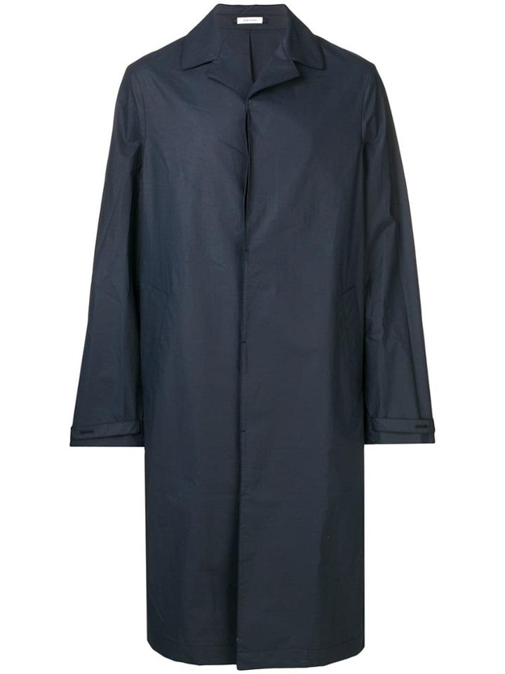 Jil Sander Shell Jacket - Blue