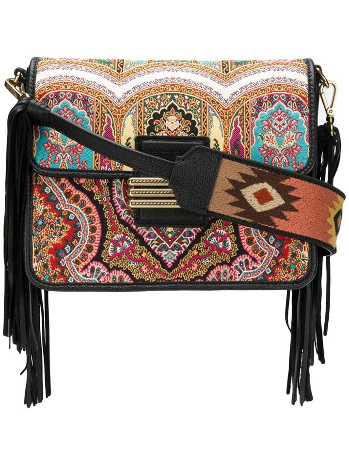Etro Etro 1i0539200 8000 Furs & Skins->leather - Nude & Neutrals