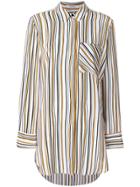 Dorothee Schumacher Striped Shirt - Multicolour