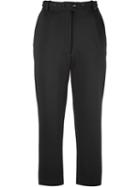 Simone Rocha High-waist Cropped Trousers