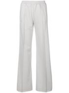 Dondup Side Strip Track Pants - Metallic