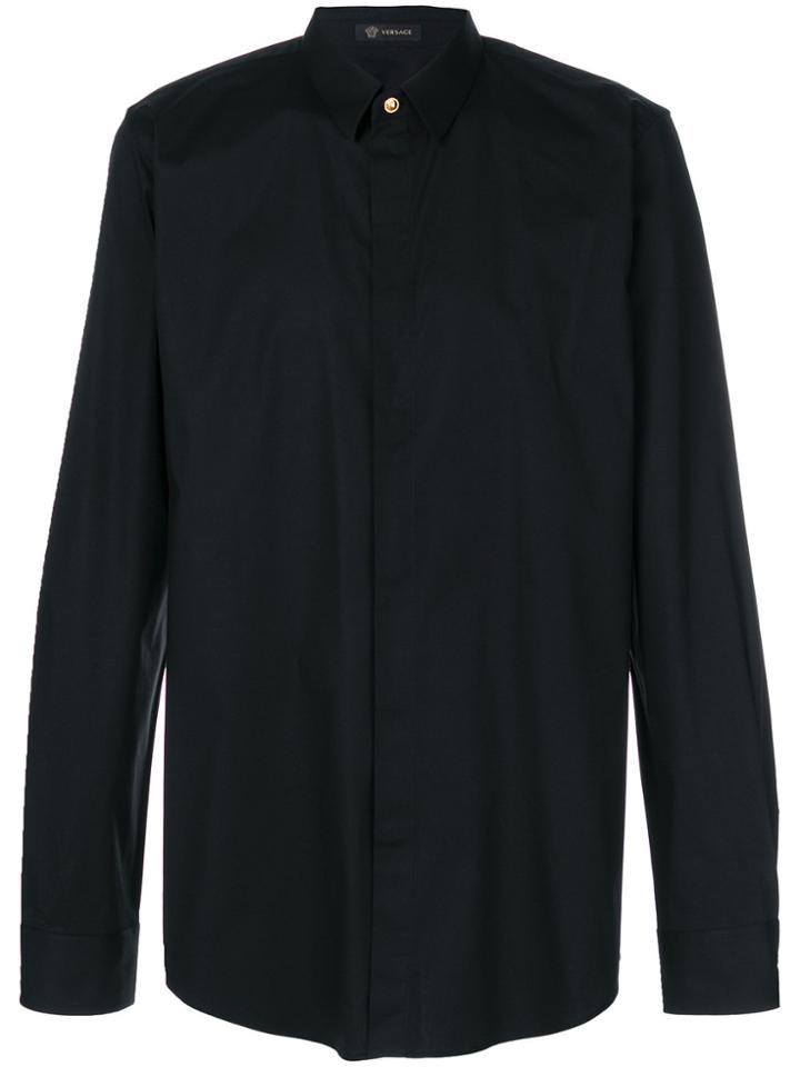 Versace Classic Shirt - Black