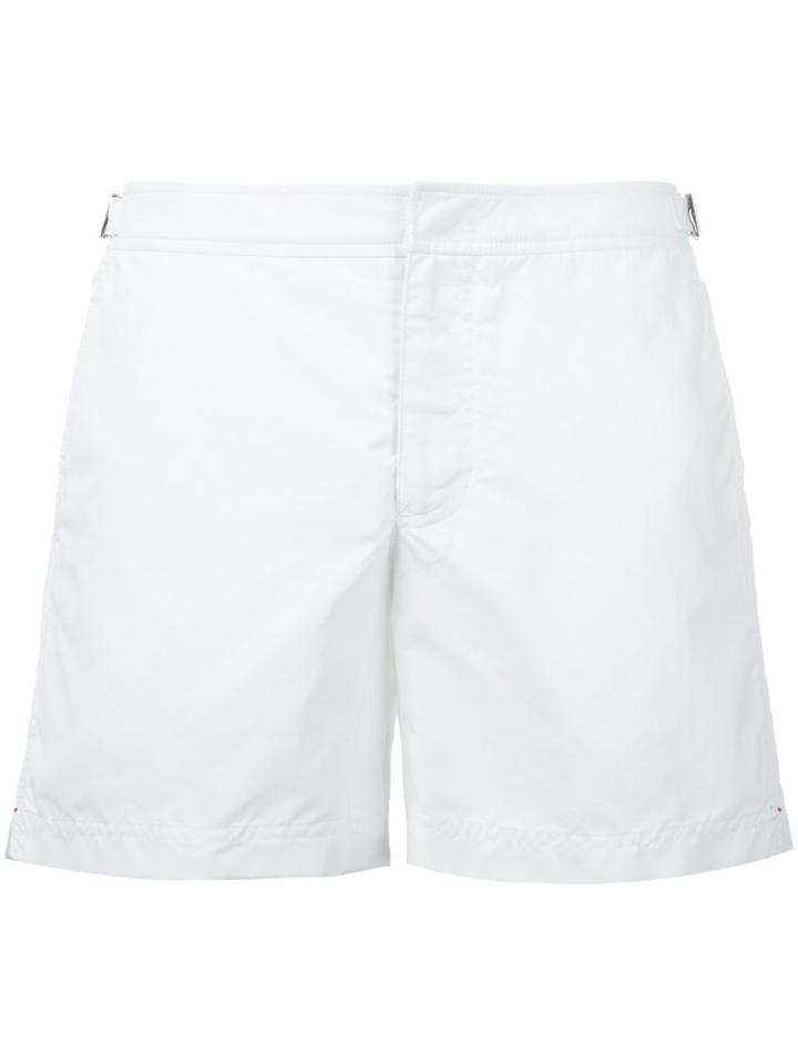 Orlebar Brown Classic Swim Shorts - White