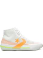 Converse All Star Pro Bb High Top Sneakers - White