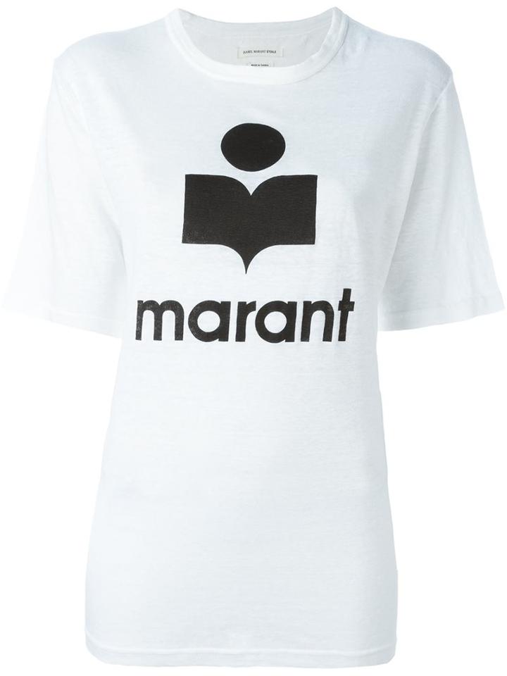 Isabel Marant Étoile 'kendrick' T-shirt