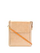 Louis Vuitton Pre-owned Mini Vernis Monogram Shoulder Bag - Neutrals