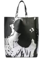 Calvin Klein 205w39nyc Printed Tote Bag - Black