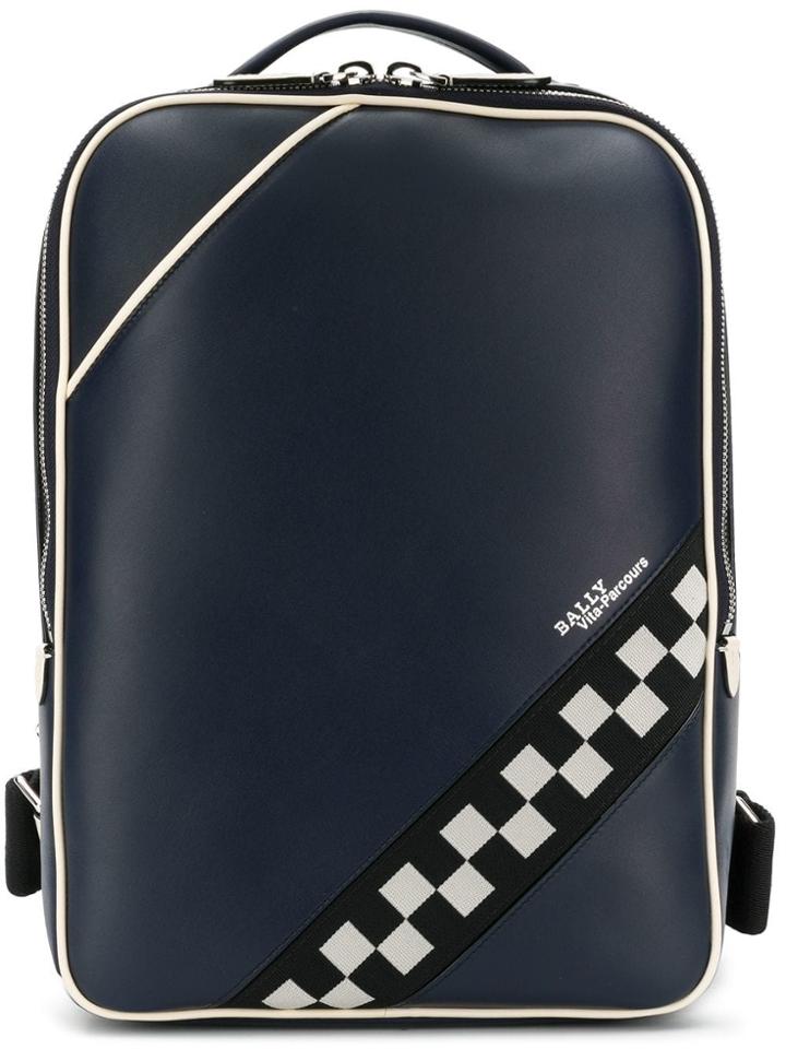 Bally Pit Backpack - Blue
