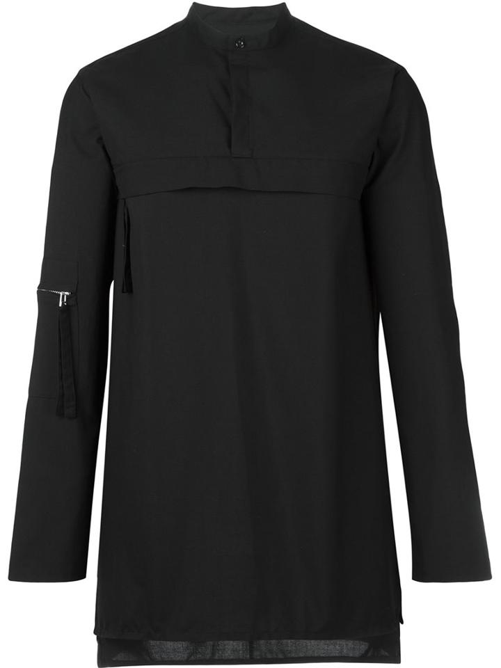 Blood Brother Henley Shirt