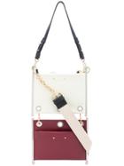 Chloé Roy Double Clutch - Red