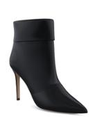 Paul Andrew Banner 85mm Ankle Boots - Black