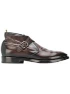 Officine Creative Princeton 088 Shoes - Brown