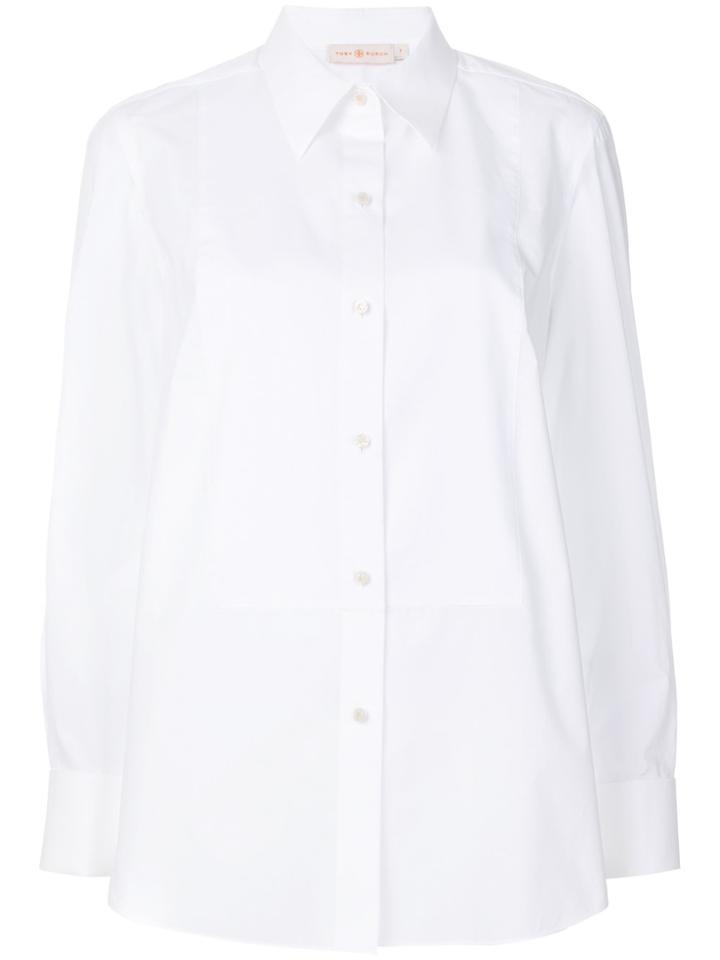 Tory Burch Lane Shirt - White