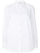 Tory Burch Lane Shirt - White