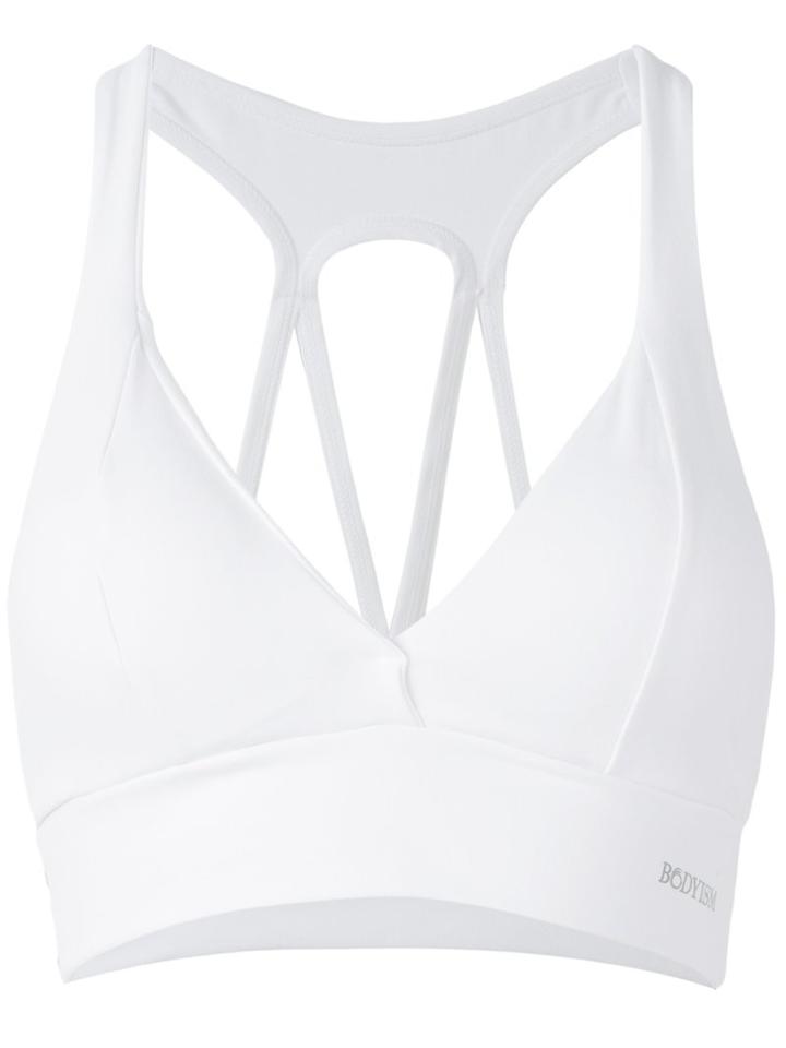 Bodyism Alex Top, Women's, Size: Medium, White