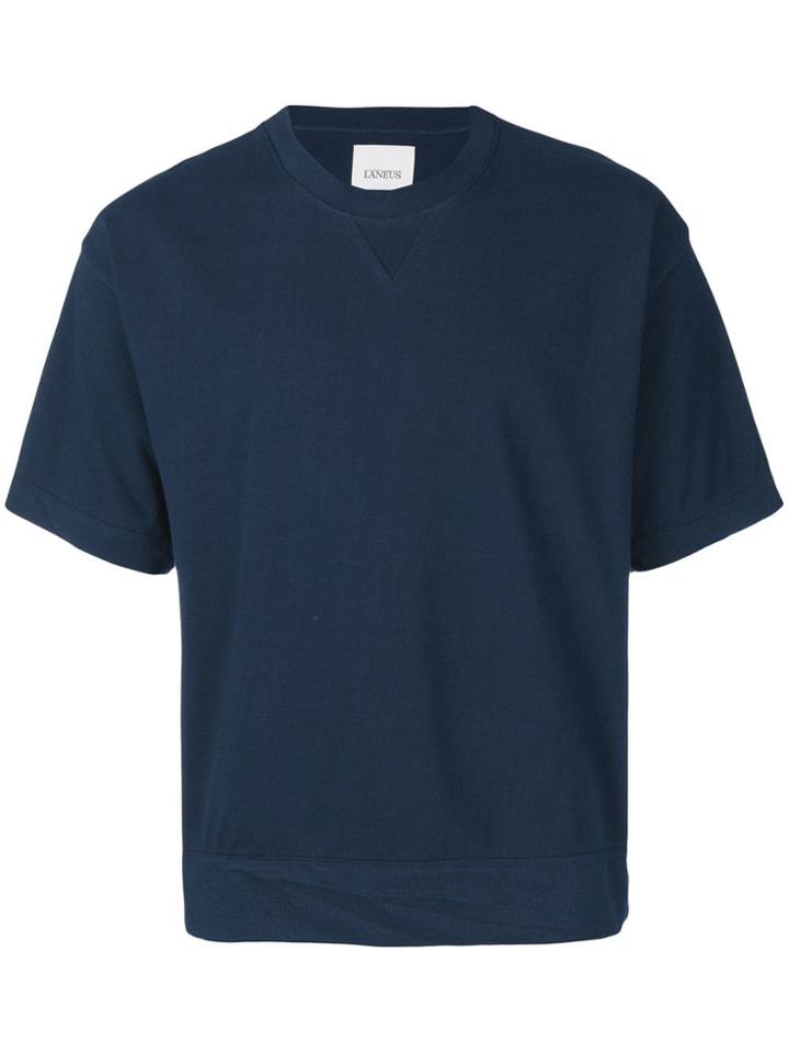 Laneus T-shirt - Blue