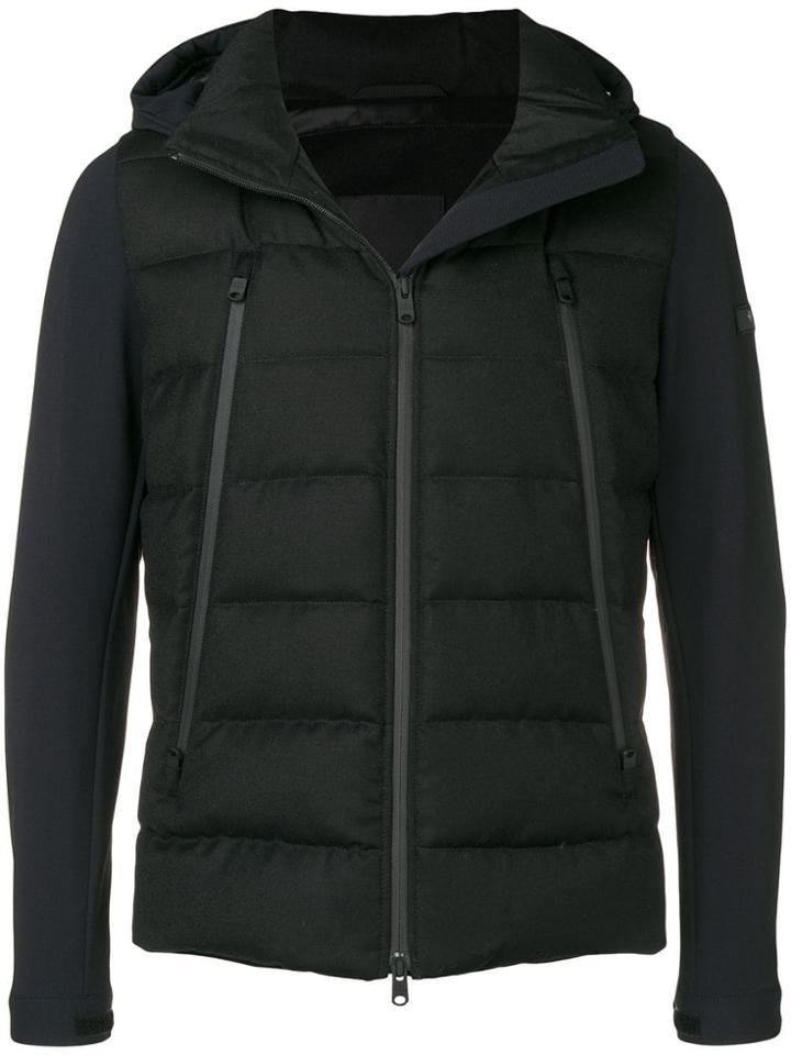 Tatras Padded Vest Jacket - Black