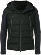 Tatras Padded Vest Jacket - Black