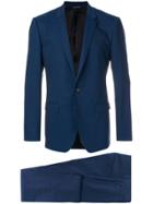 Dolce & Gabbana Tailored Two Piece Suit - Blue