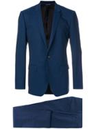 Dolce & Gabbana Tailored Two Piece Suit - Blue