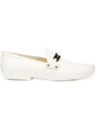 Vivienne Westwood Safety Pin Detail Loafers