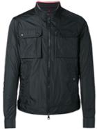 Moncler Levens Jacket, Men's, Size: 5, Black, Polyamide