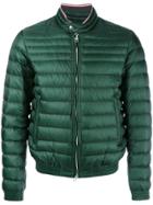 Moncler Garin Padded Jacket - Green