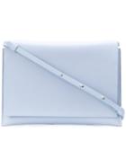 Aesther Ekme Envelope Clutch Bag - Blue